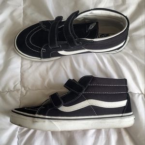 Vans Sk8-Mid Velcro Shoe